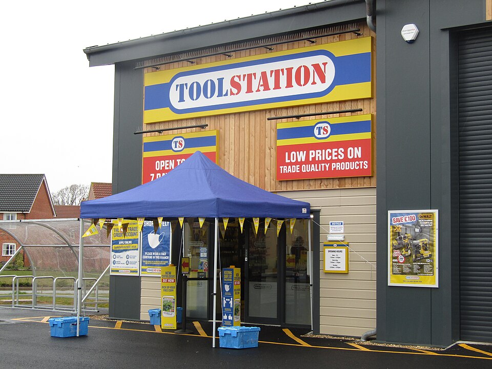 Brand new hardware store opening in Bradford next…
