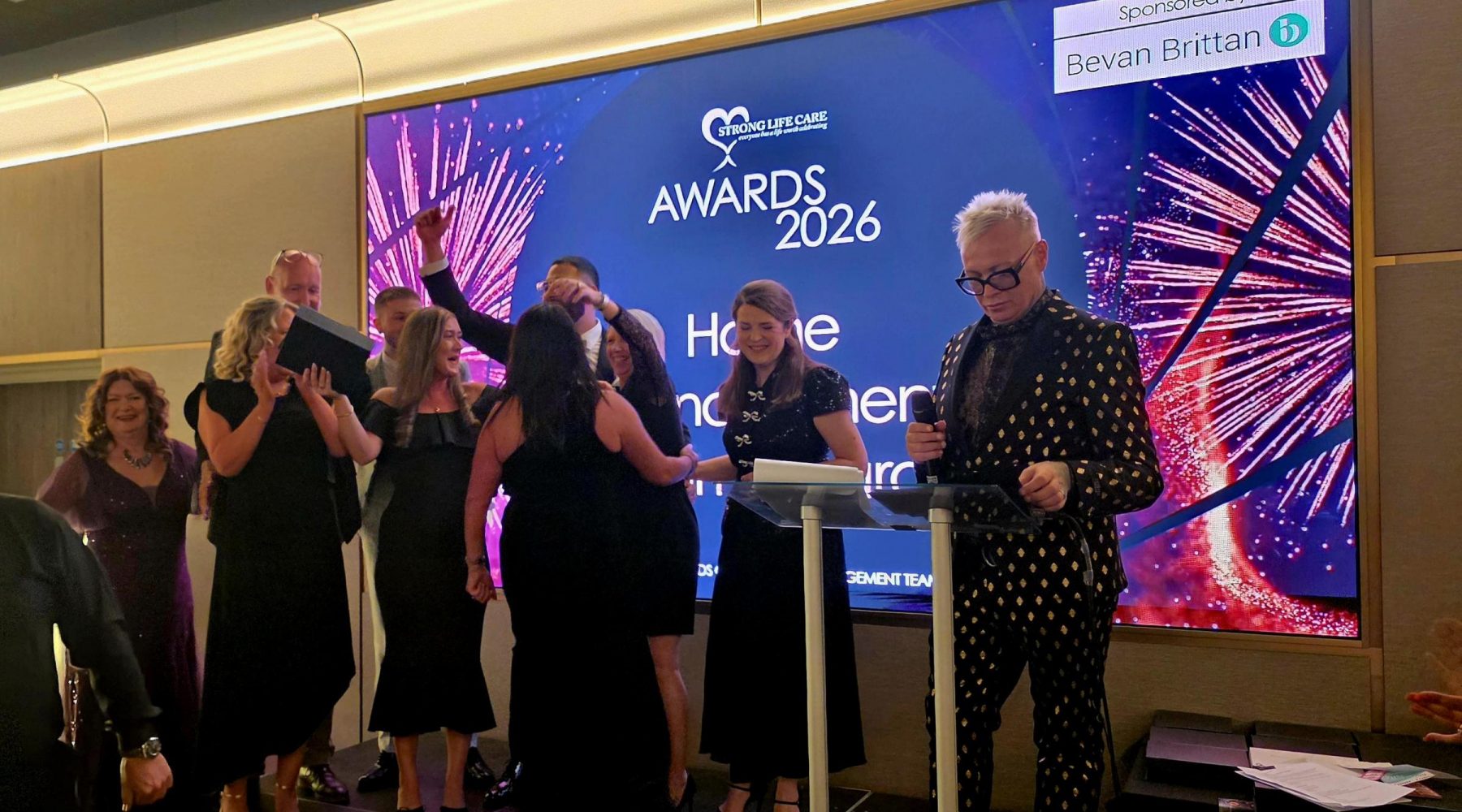 Bradford care home wins multiple honours at care…
