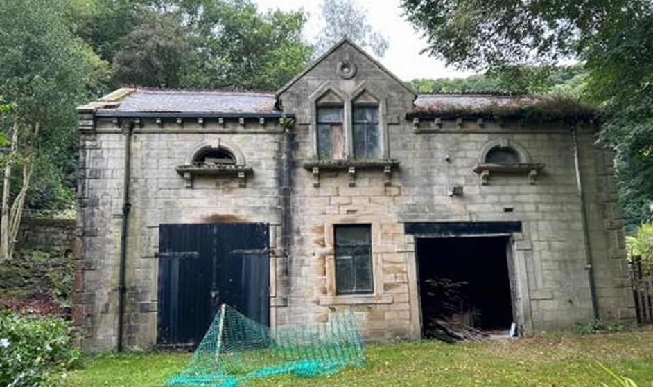 Plans to convert crumbling 1880s coach house into&hellip;