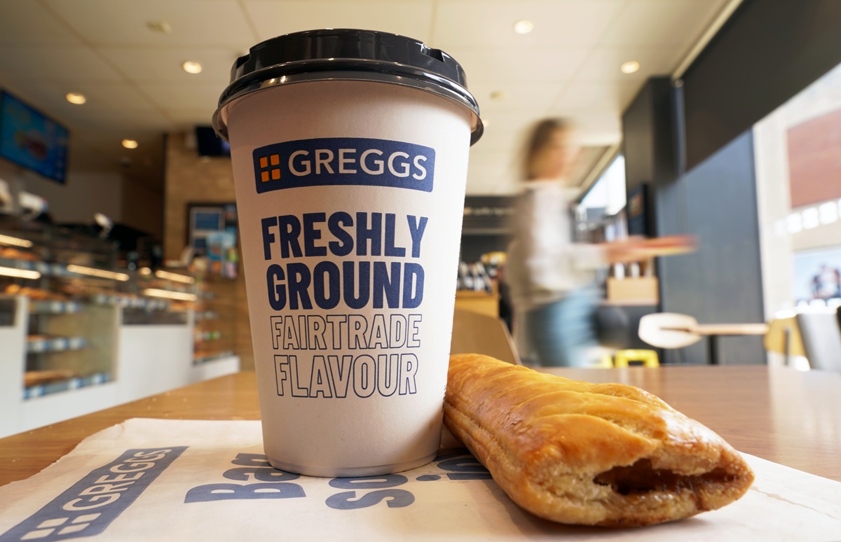 Greggs removes fan favourite item just 2 years&hellip;