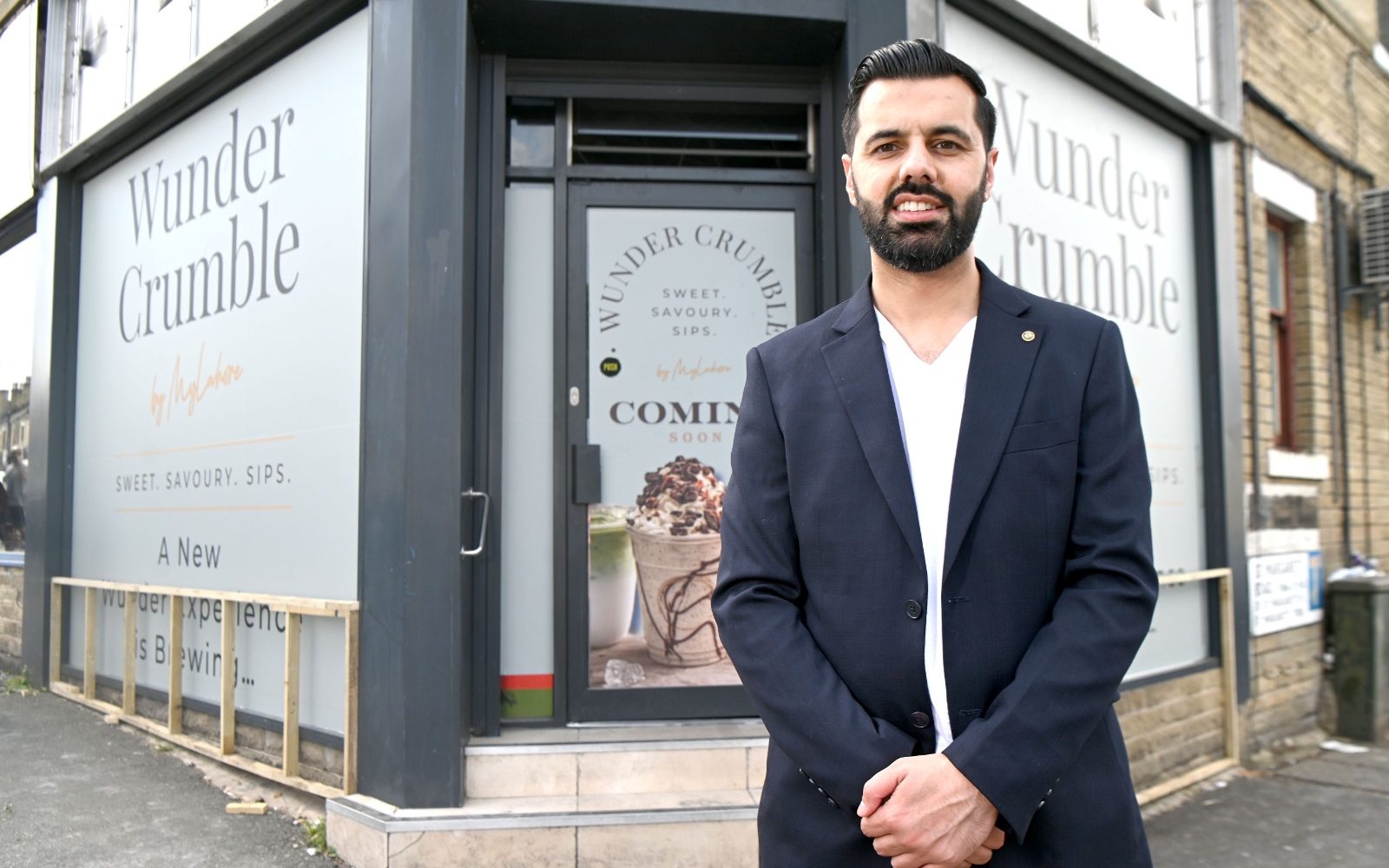 Bradford resturaunt set to reopen after refurbishment with…