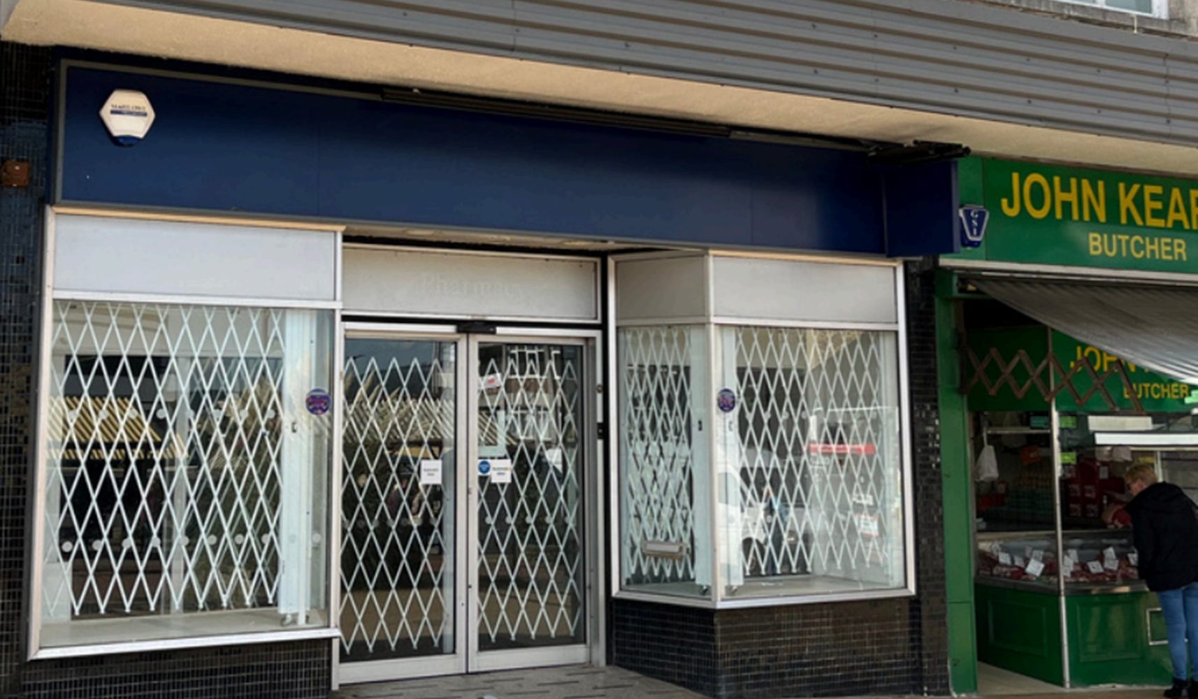 Vacant pharmacy in Bradford district could become peri…