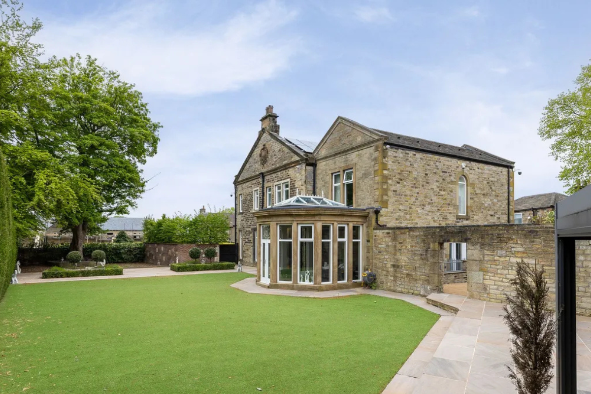 Huge Grade II listed property on market for&hellip;
