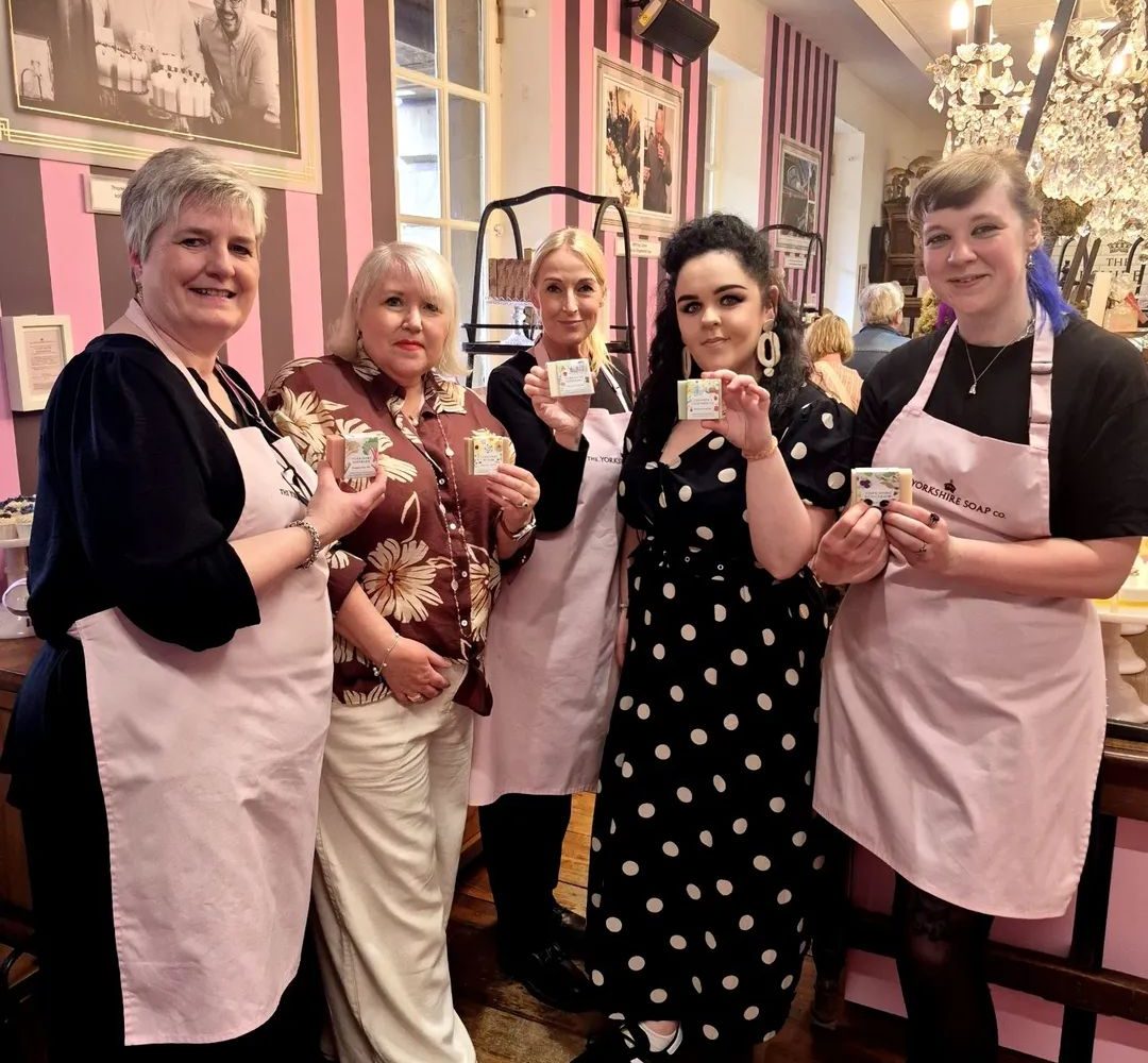 Bradford care home residents help create ‘memory-triggering’ soaps&hellip;