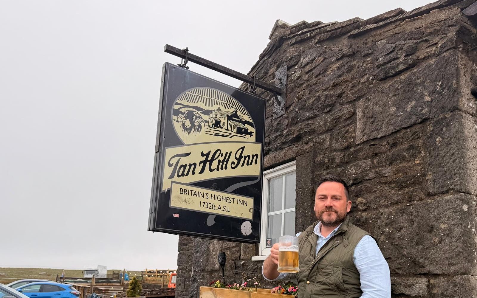 “Nice pub tax” could force rural pubs out&hellip;