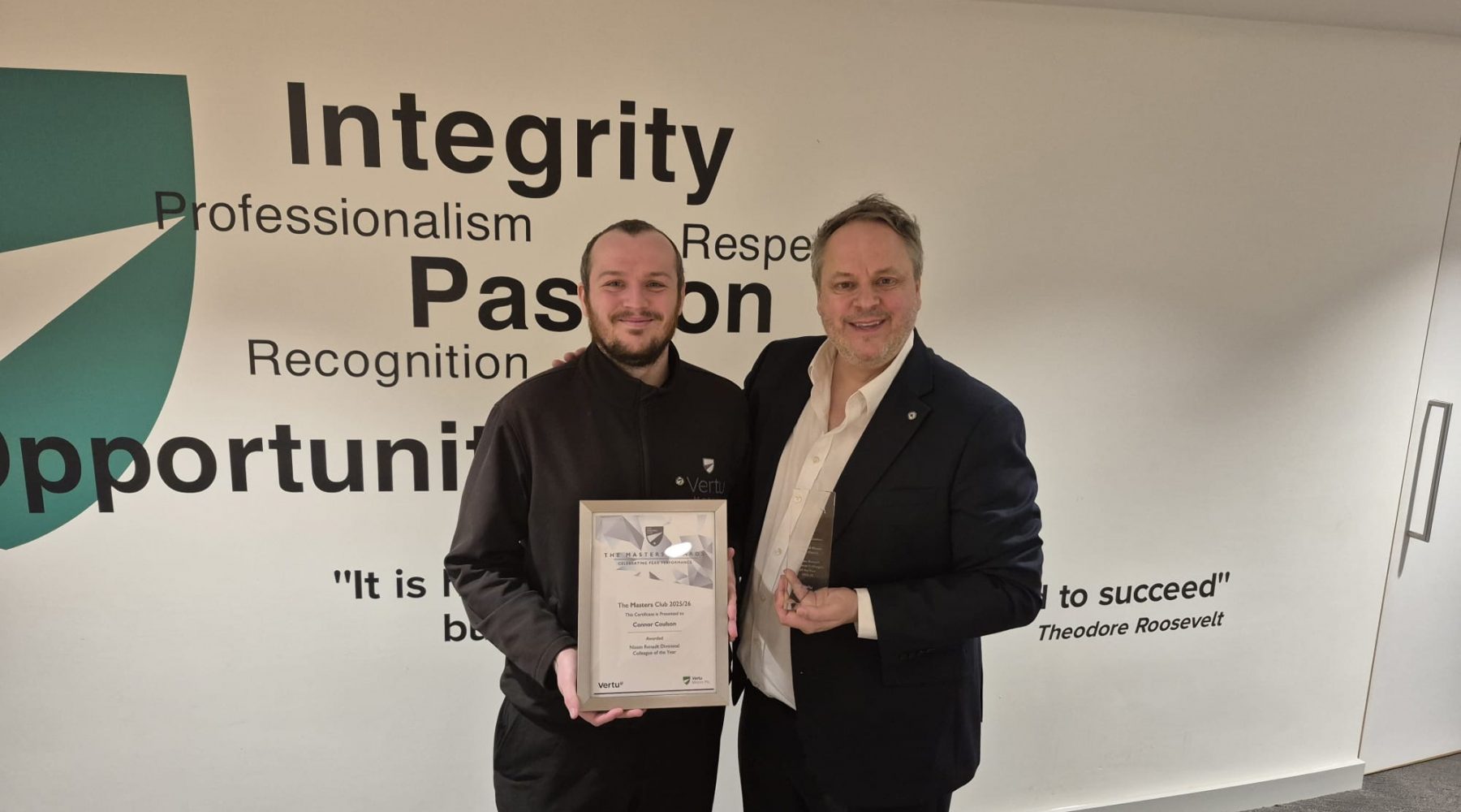 Bradford accounts assistant named colleague of the year&hellip;