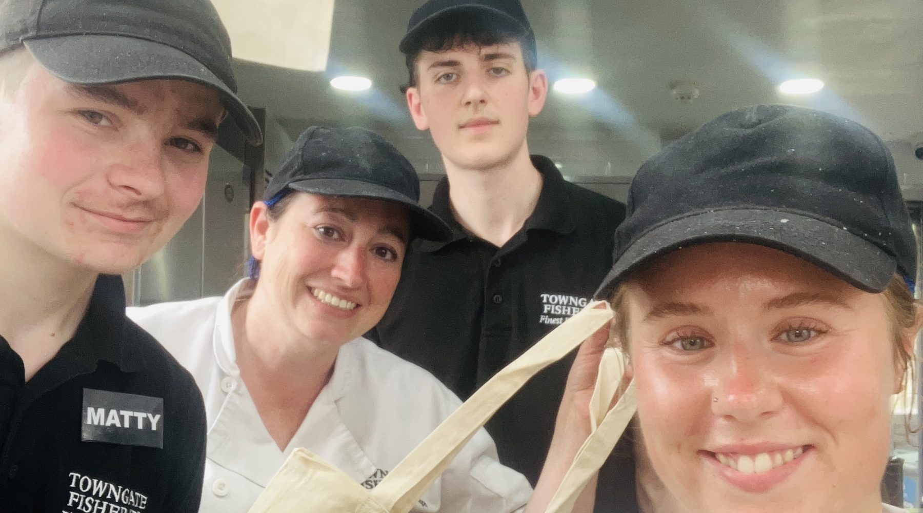 Chippy with ‘loyal’ customers makes it three years&hellip;