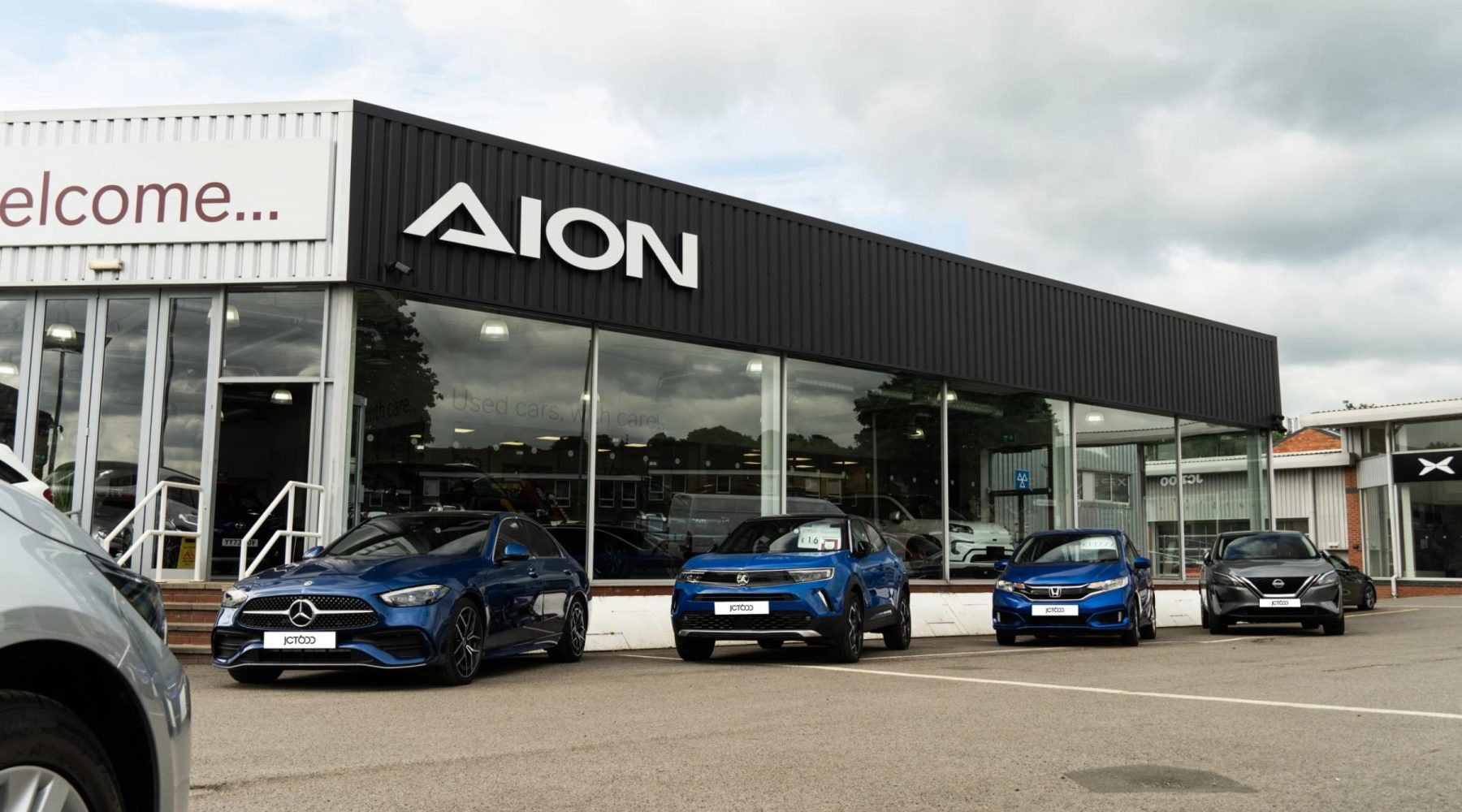 Chinese electric vehicle brand that is expanding in&hellip;