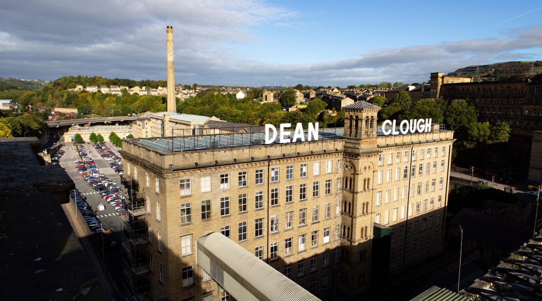 Halifax mill complex chosen again as base for&hellip;