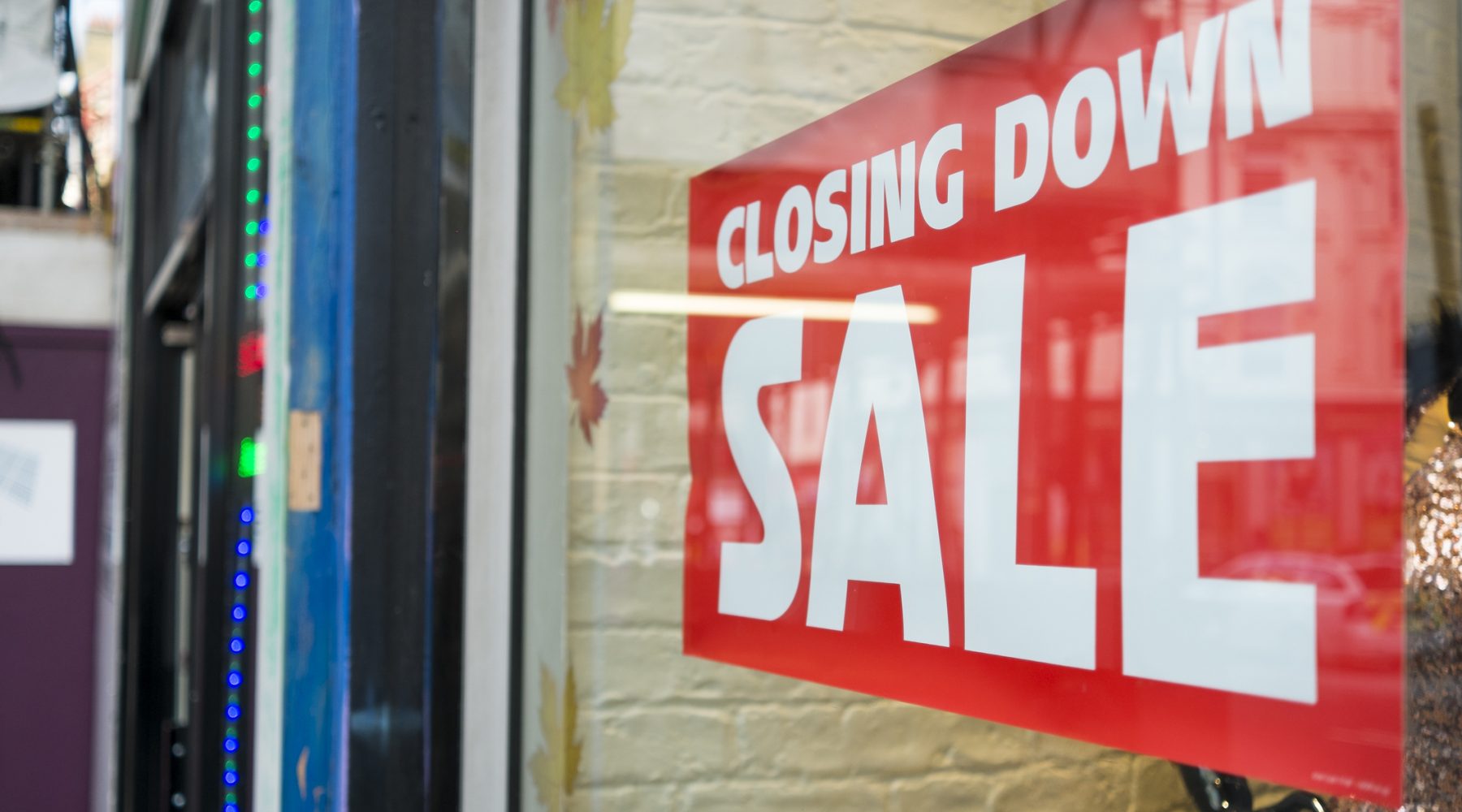 UK charity to close 150 of 640 shops&hellip;