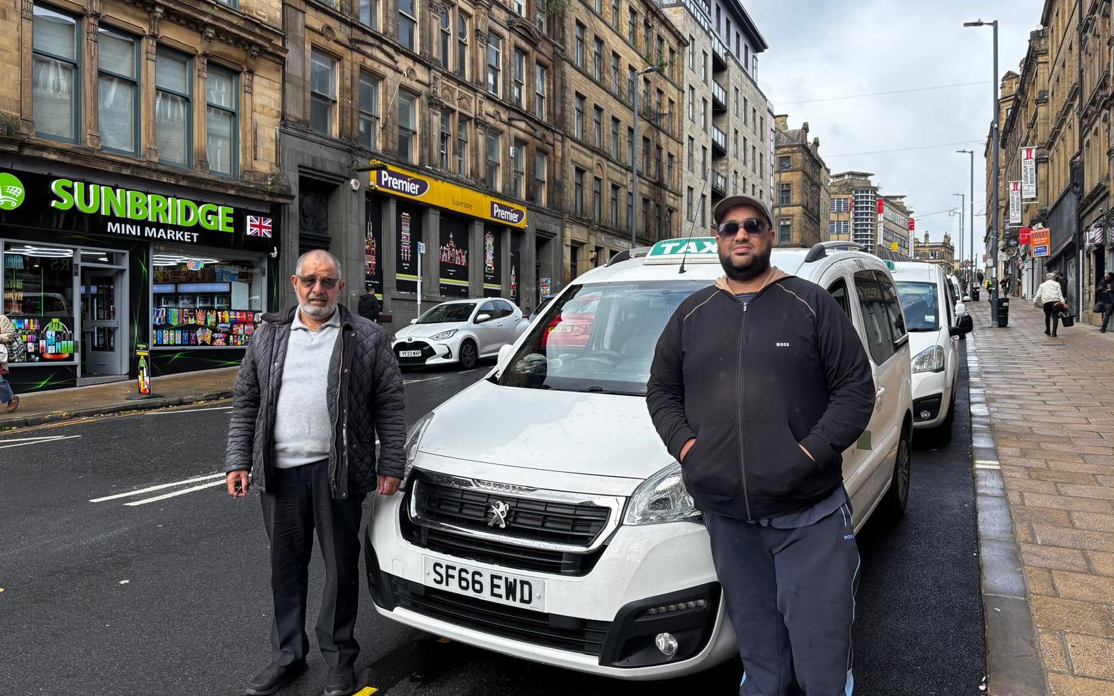 ‘Major’ change as new Bradford city centre taxi&hellip;