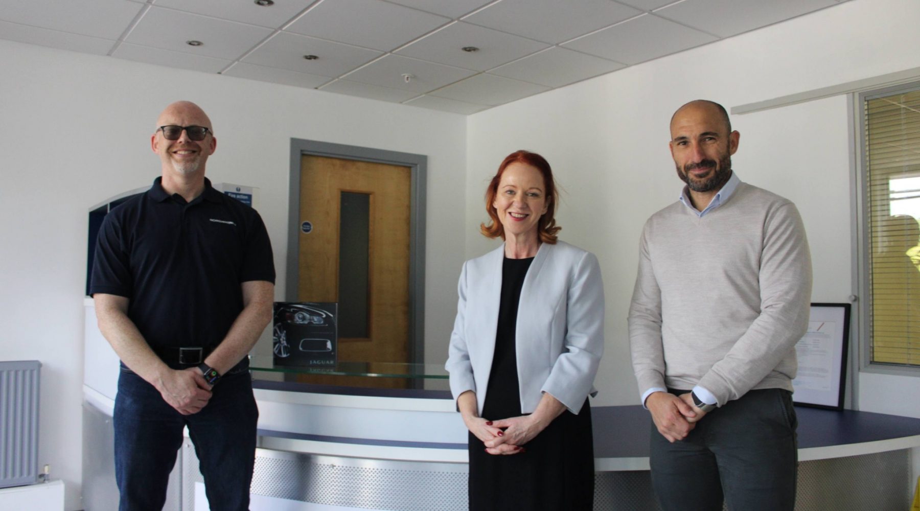 Bradford firm that employs more than 300 people…