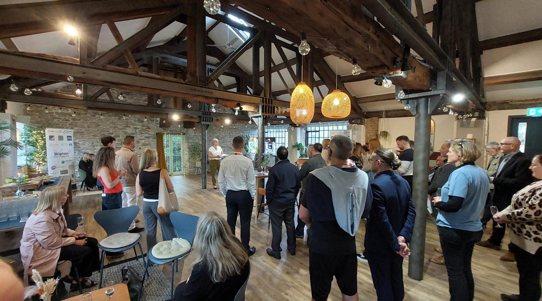 Skipton Business Awards launch with new categories for&hellip;