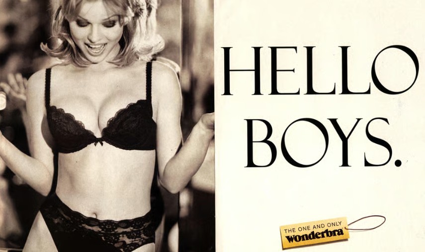Lingerie brand that introduced Wonderbra to the UK&hellip;