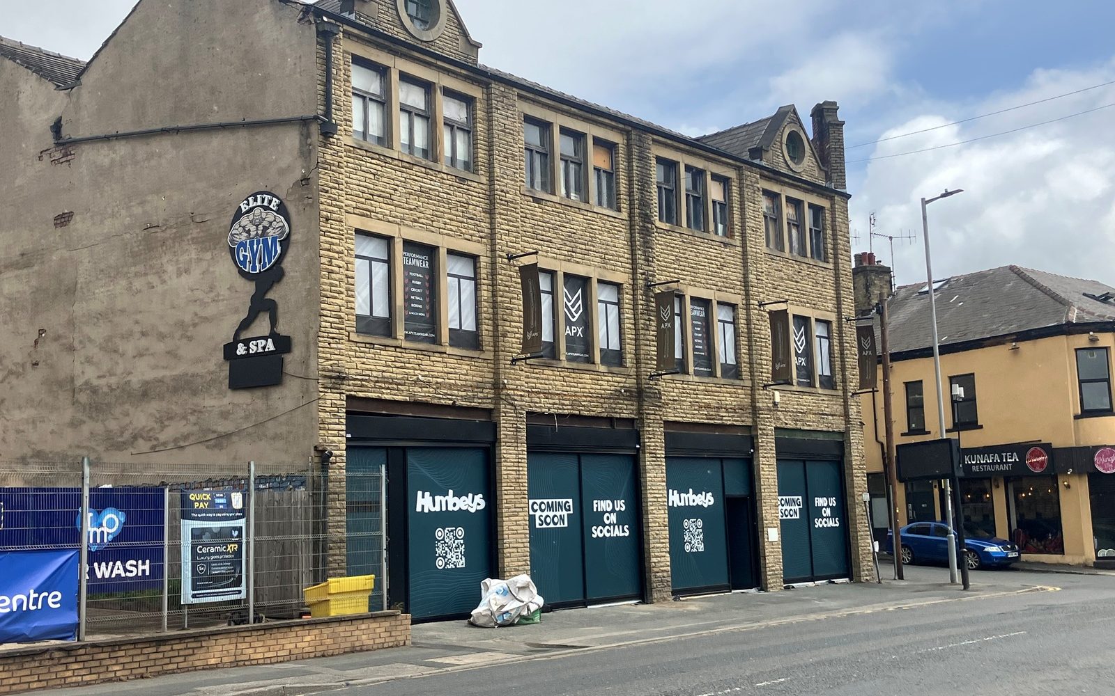 New burger restaurant to open in Bradford after…