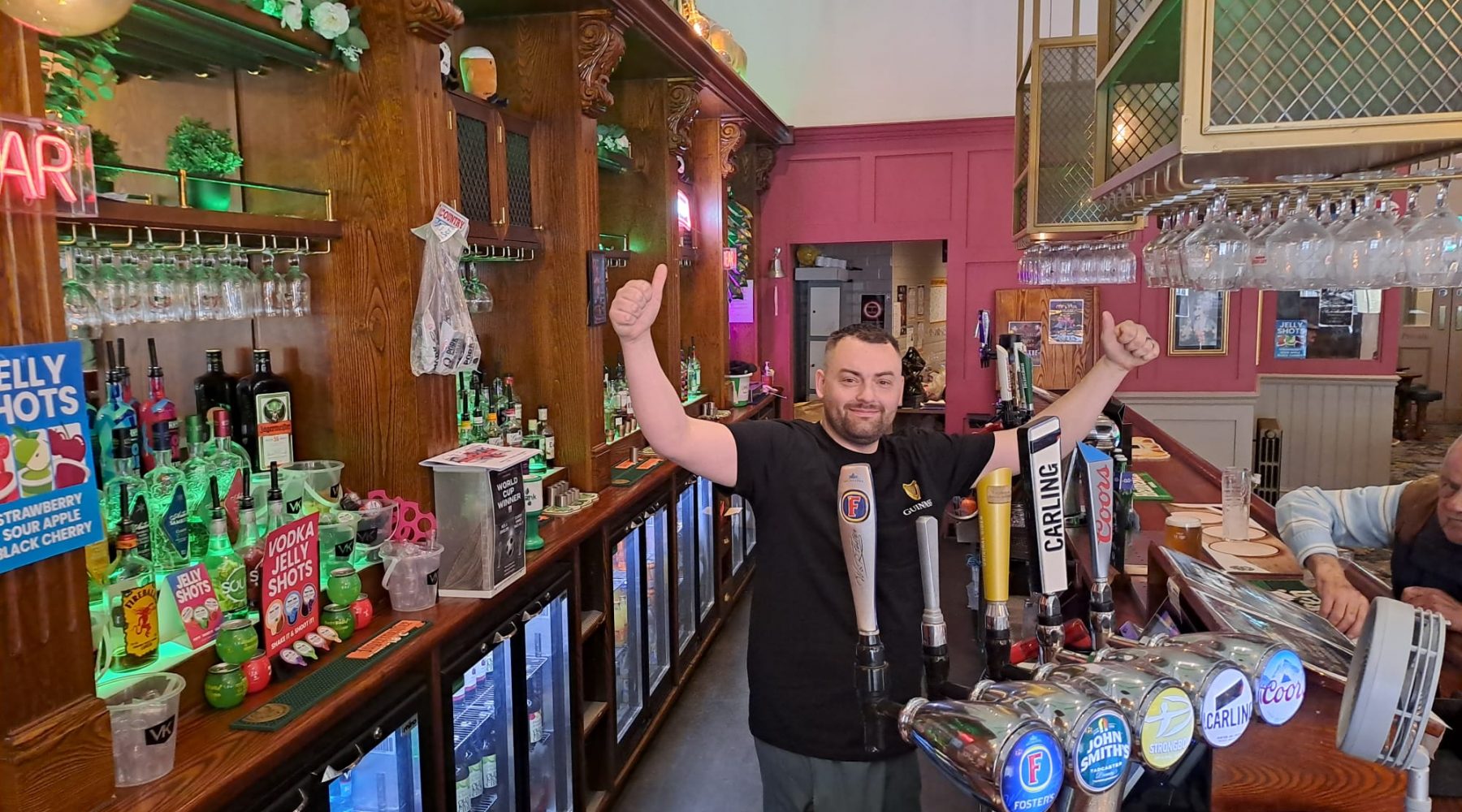 How a popular newly-refurbished Bradford city centre pub&hellip;