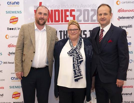‘We are incredibly proud’ – Bradford company celebrates…