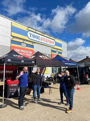 DeWalt among big-name brands appearing at Bradford trade…