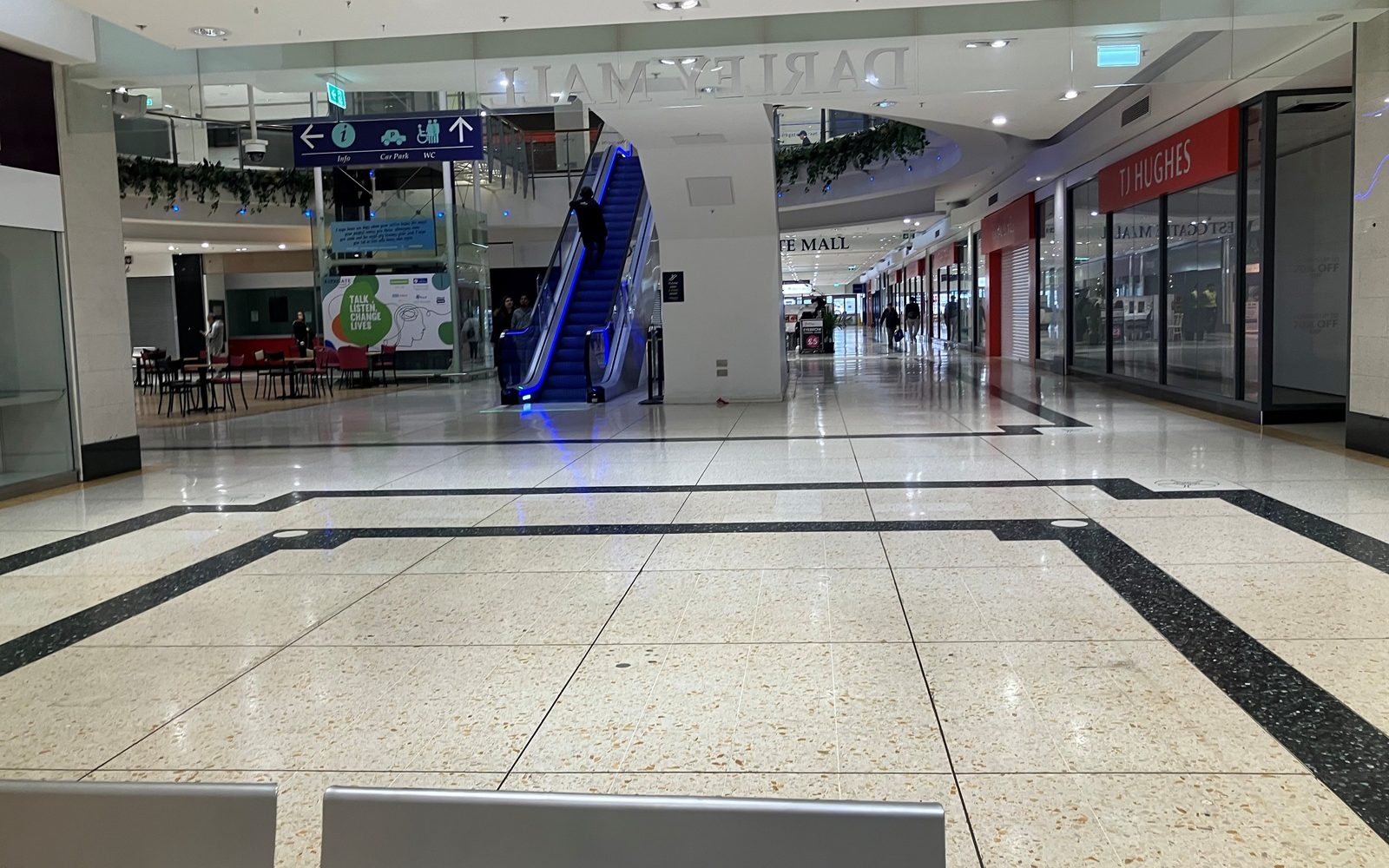 Bradford reacts to closure of Kirkgate Shopping Centre