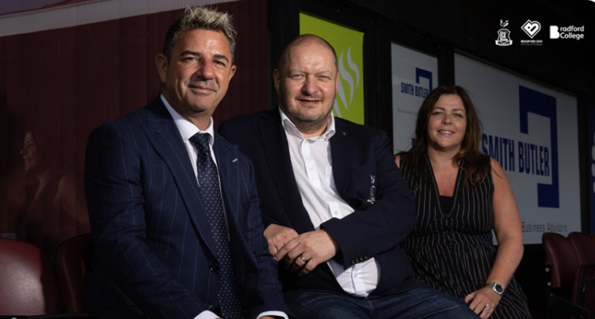 Bradford business steps up support to become main…