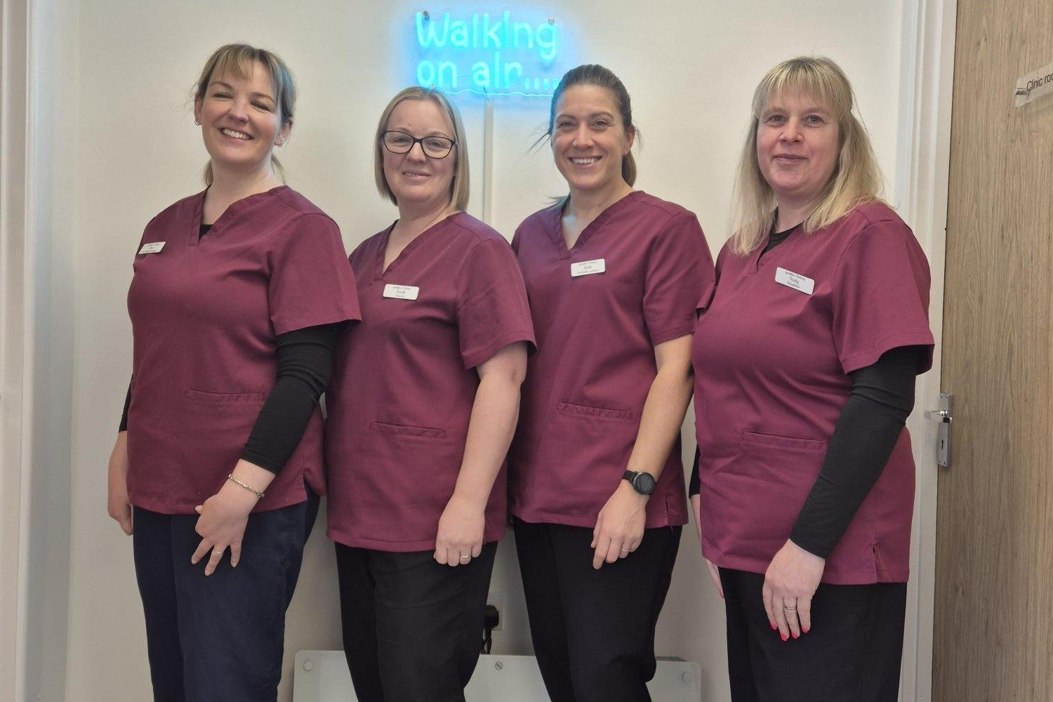Bradford district clinic awarded nearly £10,000 to support…