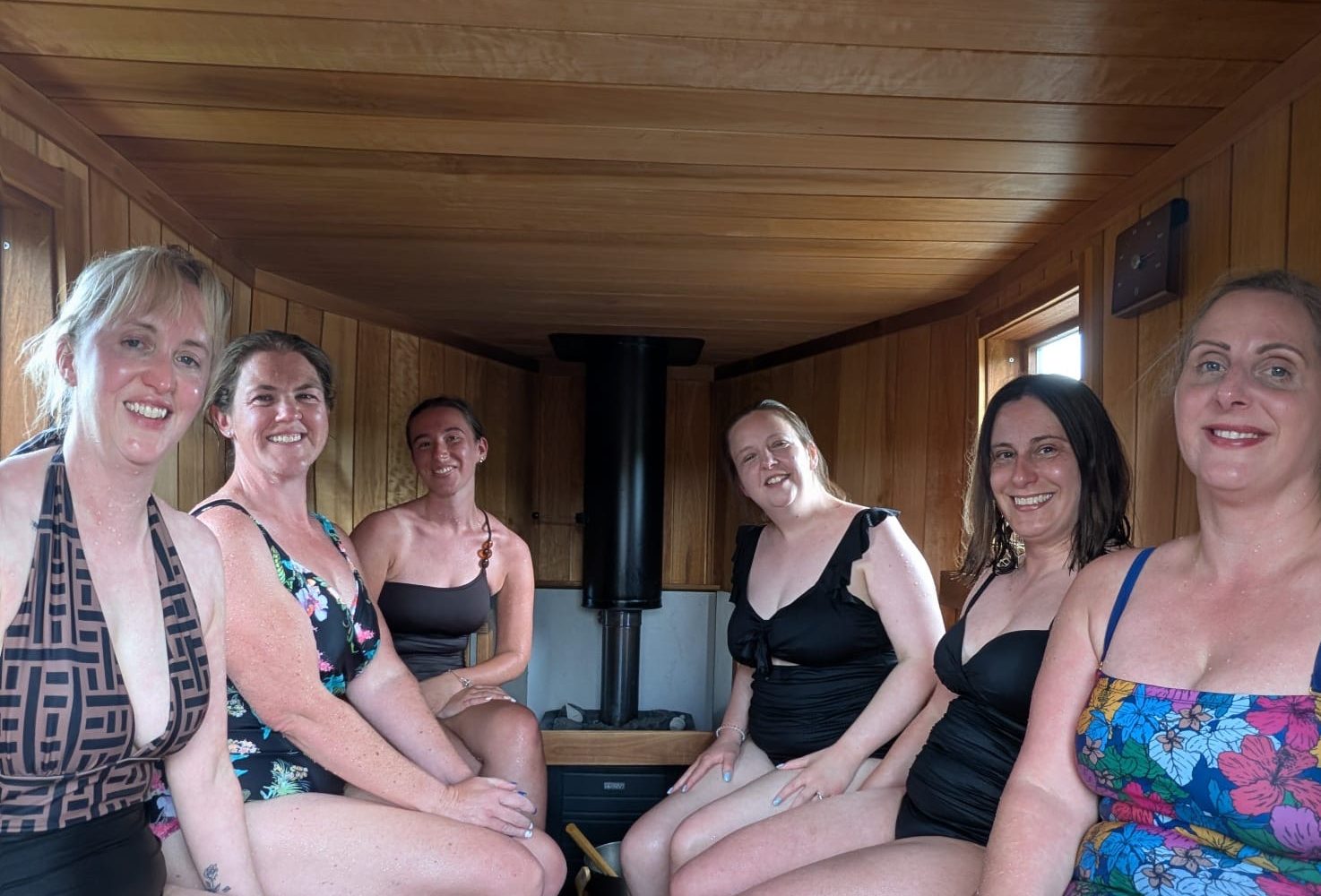 Scandinavian sauna business to open in village offering…