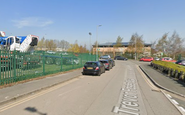 Bradford firm applies to run goods vehicles from&hellip;