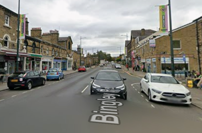 New alcohol licence application is submitted for this…