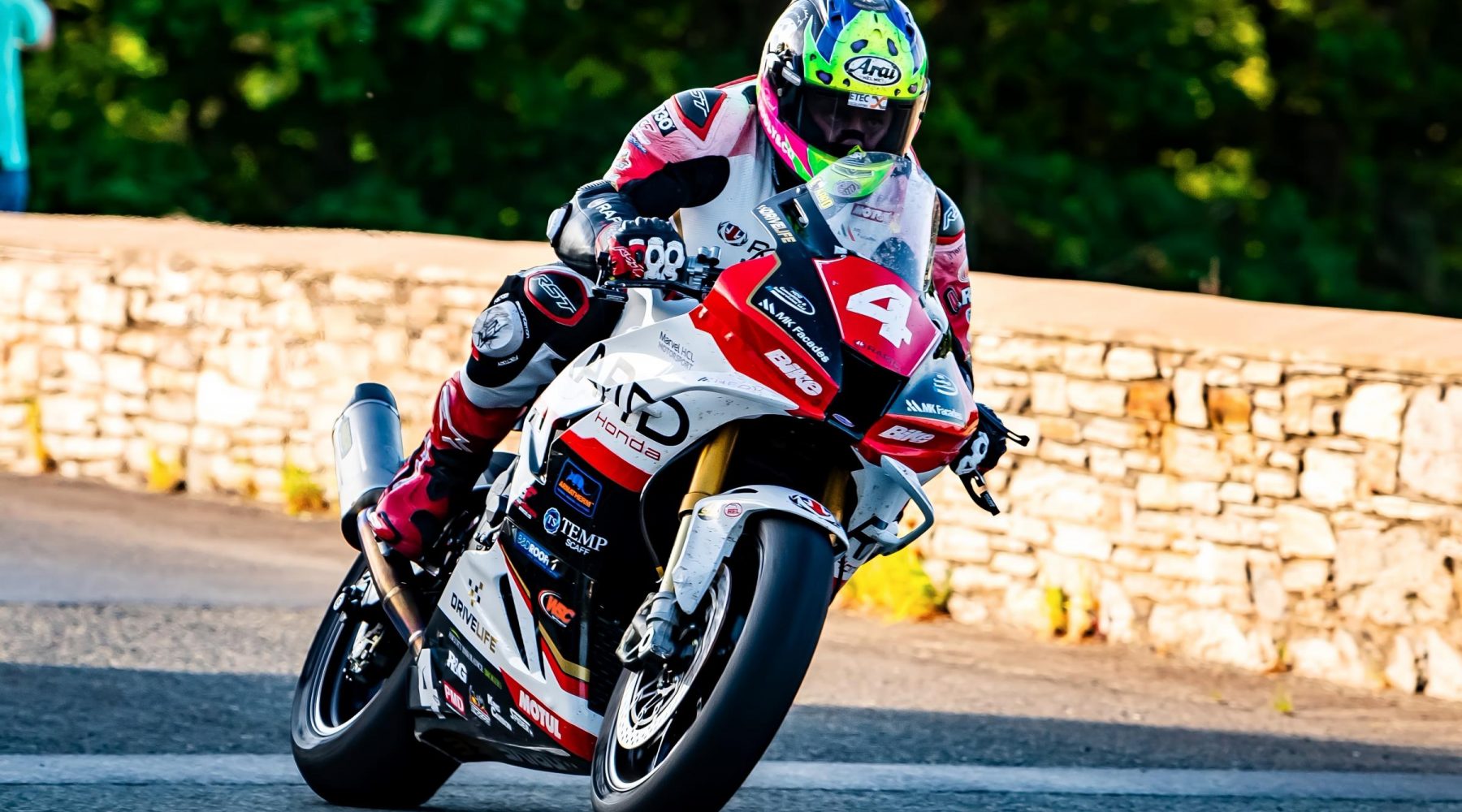 Bradford company backs Hebden Bridge racer to strong&hellip;