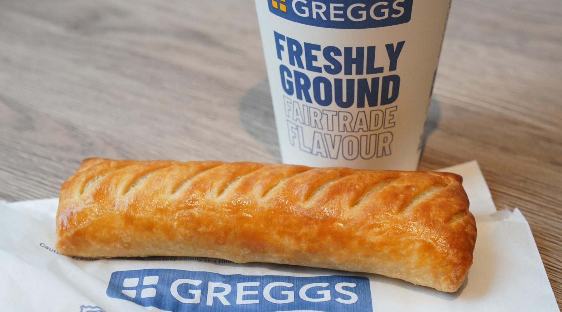 New Greggs could be built in major upgrade…