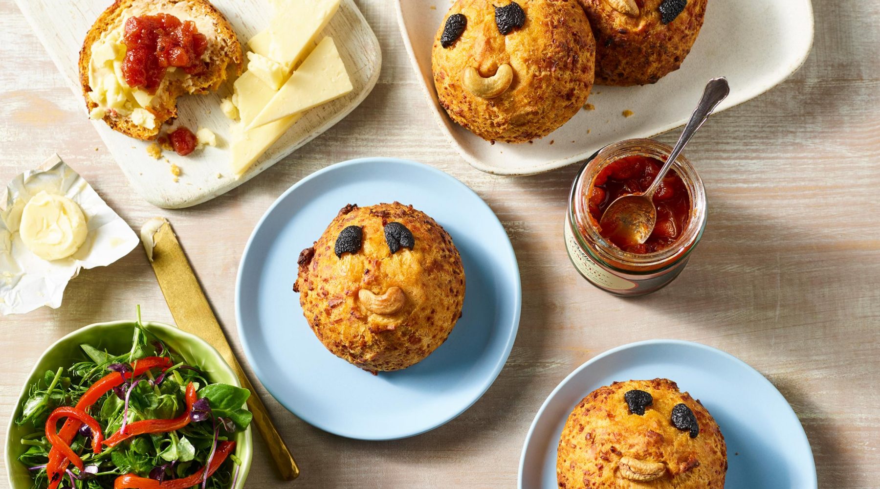 Cheesy Rascal joins Bettys’ line-up with savoury twist…