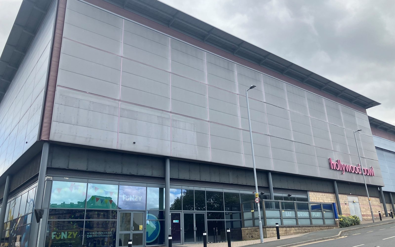 Popular Bradford business to create ‘best family entertainment…
