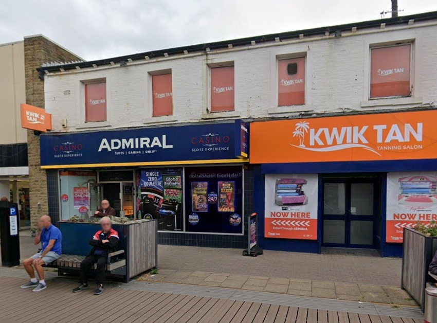 Adult gaming centre wants extra space for ‘diverse…
