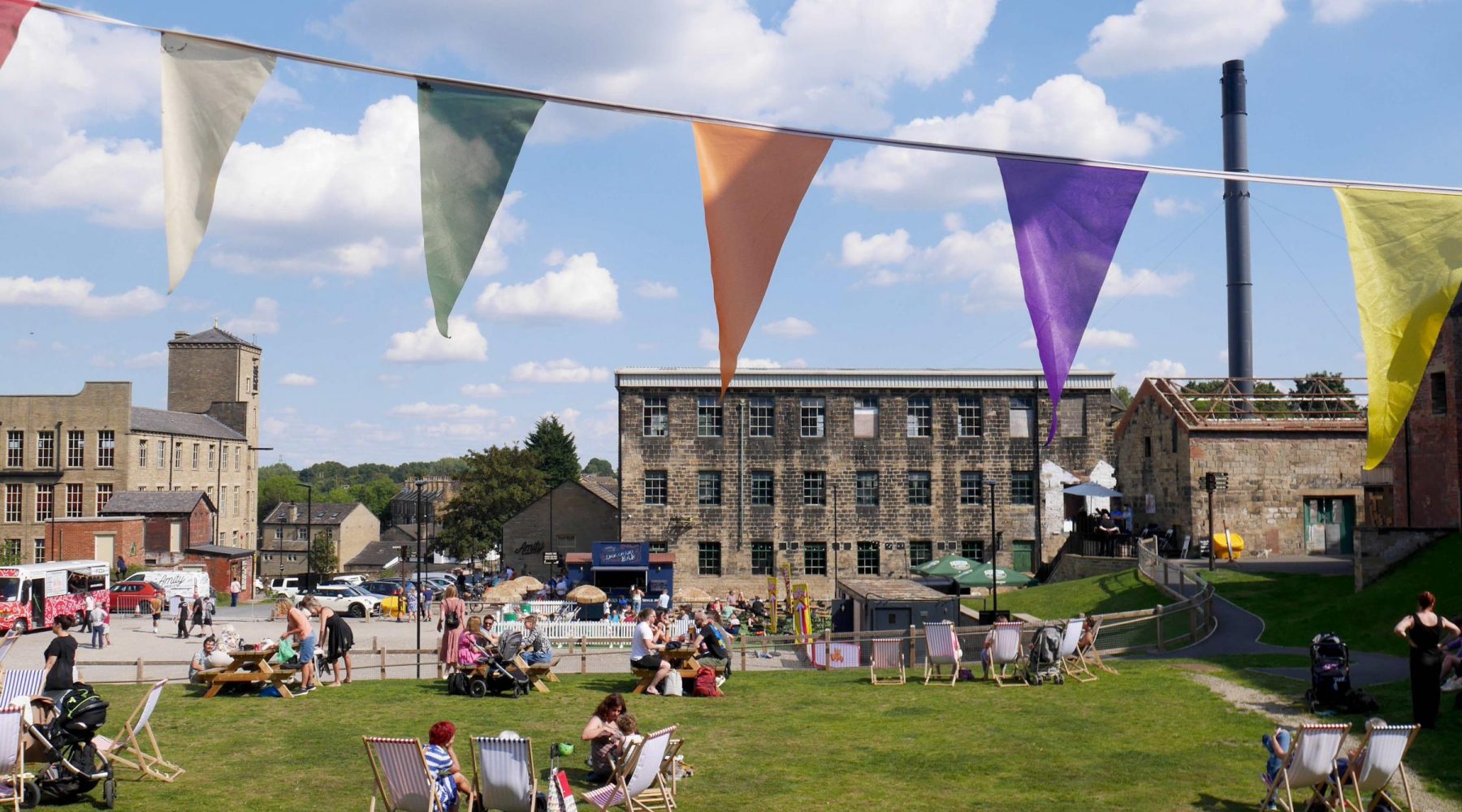 How to spend a day in Farsley according…