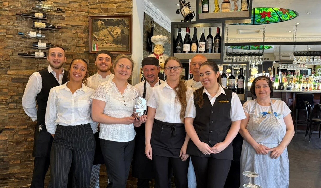 This popular family-run Italian restaurant has won the…