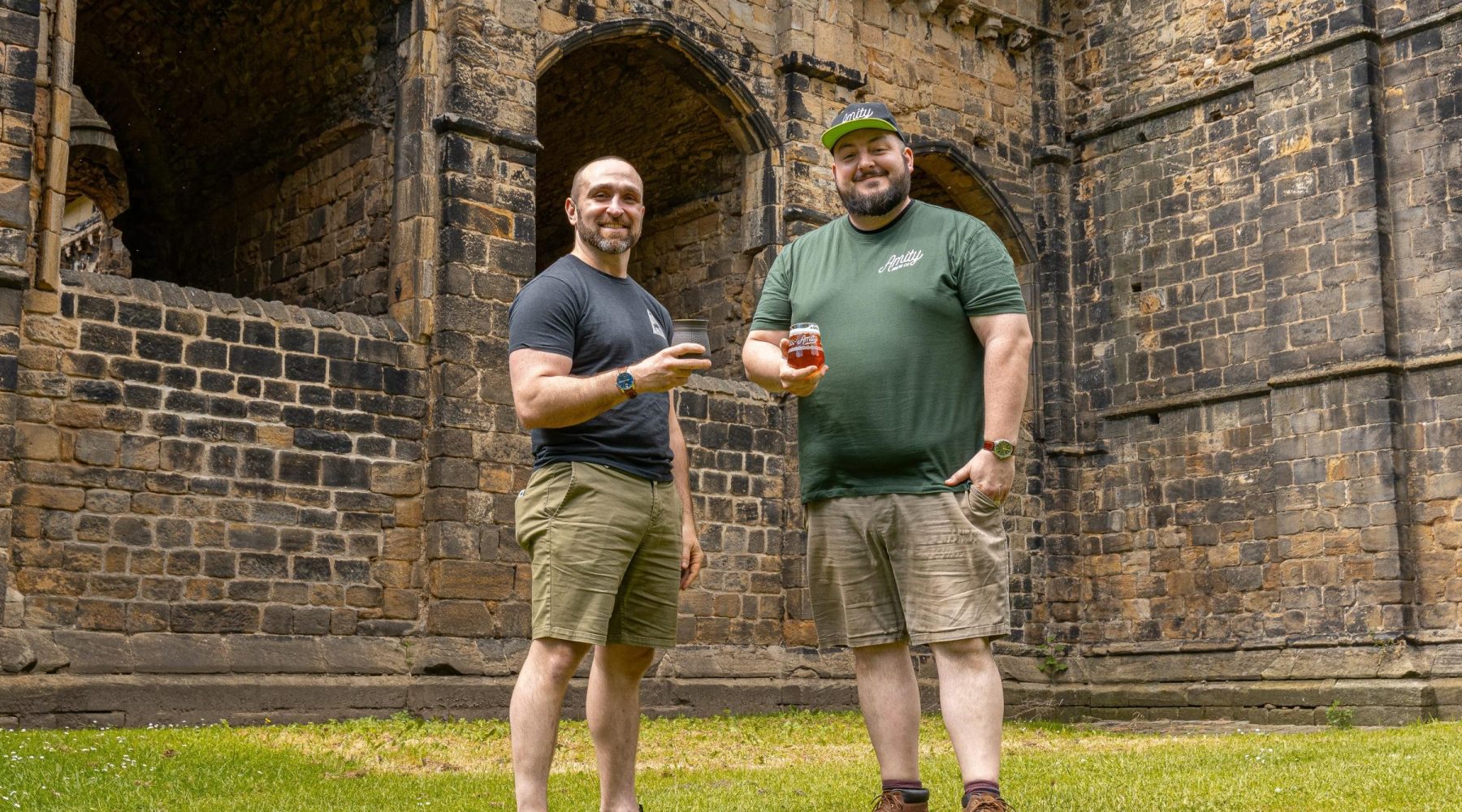 Local brewery brings 9th century Viking beer back…