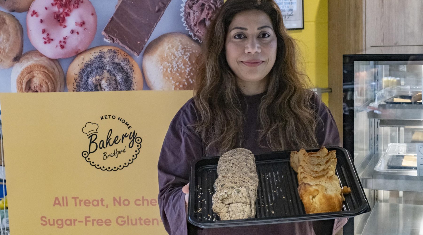 Bakery at Bradford’s Darley Street Market offers luxury&hellip;