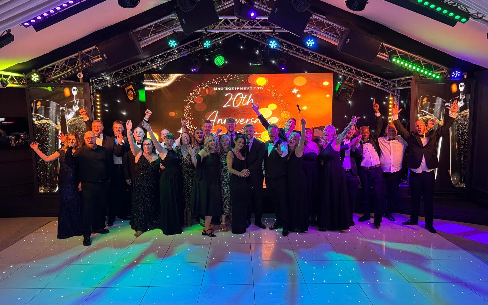Bradford business celebrates 20 years as guests from&hellip;