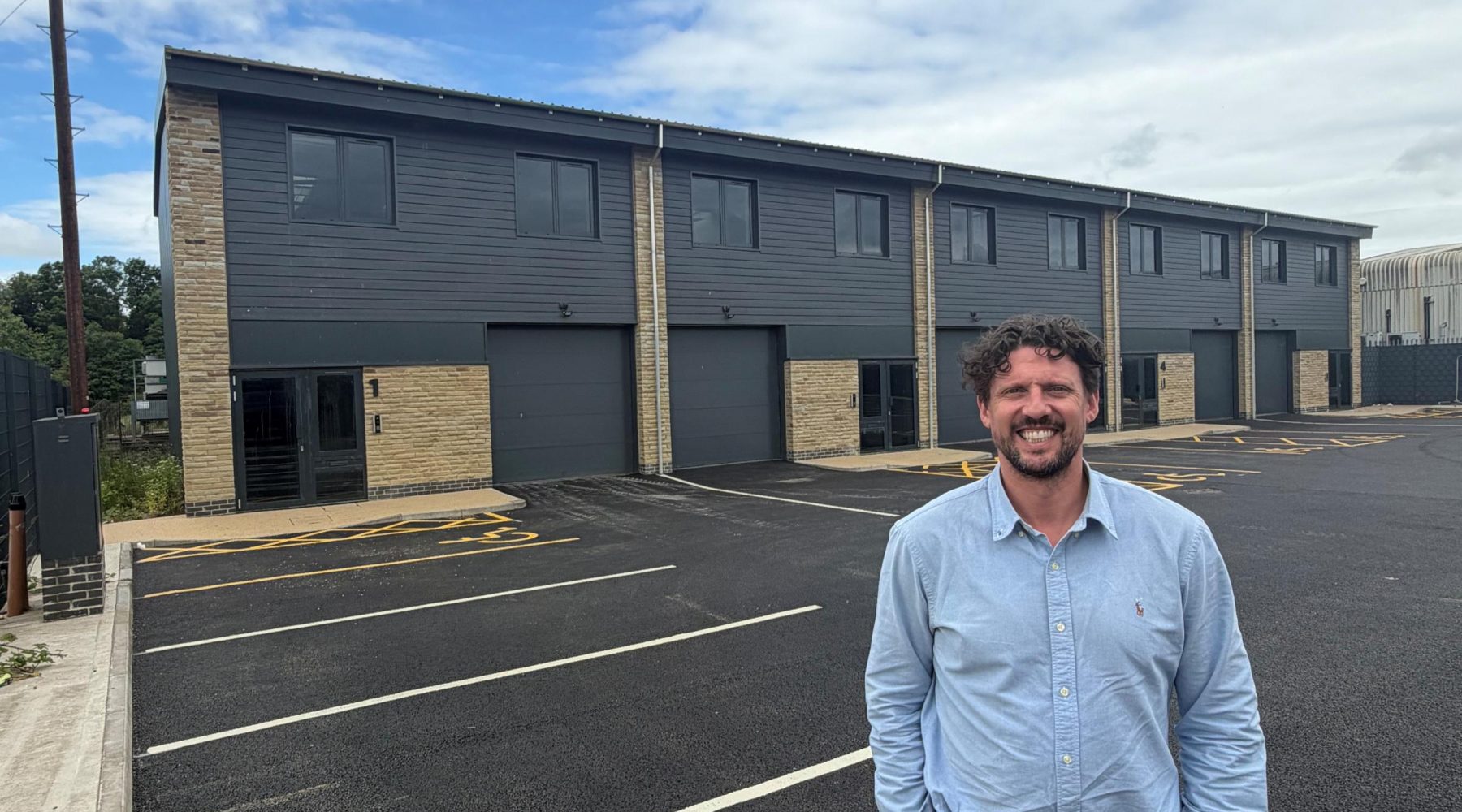 Bradford firm completes new business park – here’s&hellip;
