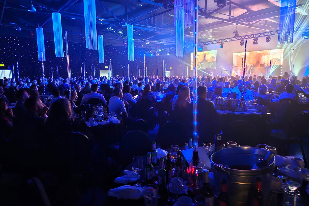 The full list of winners at the West…