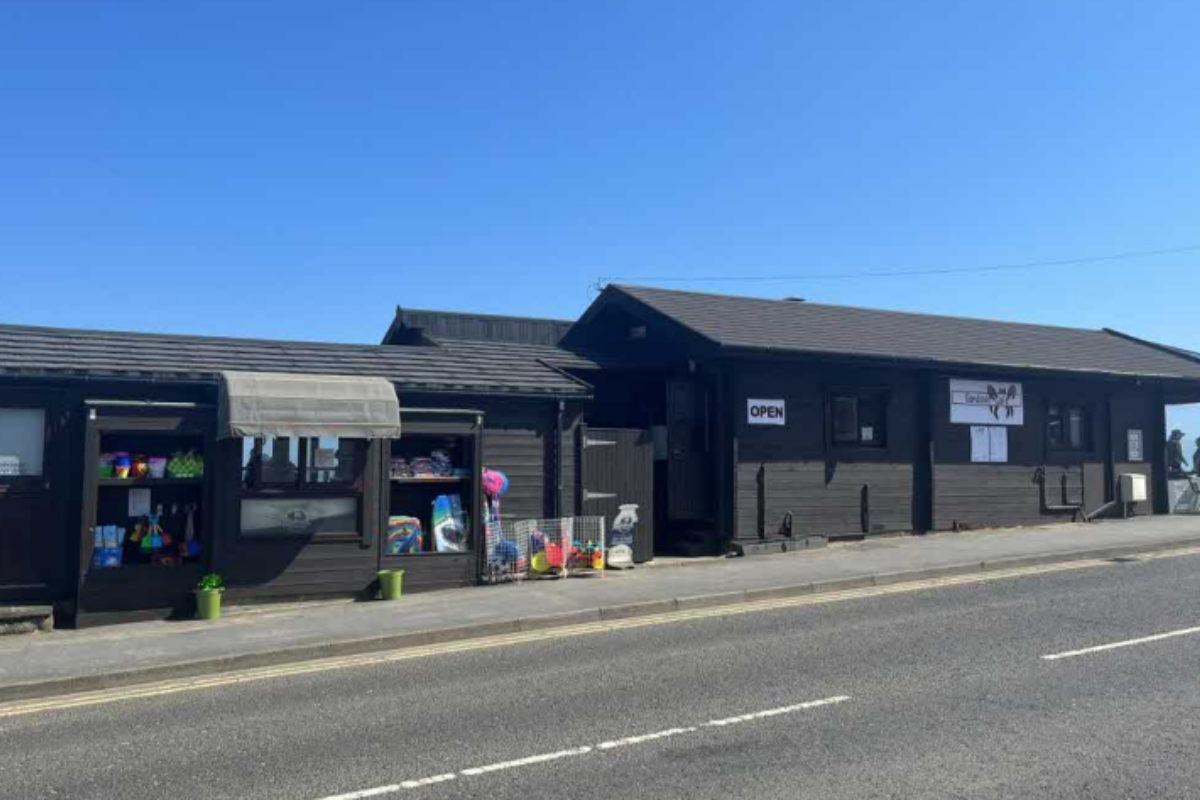 Much-loved Yorkshire coastal café set to be demolished…