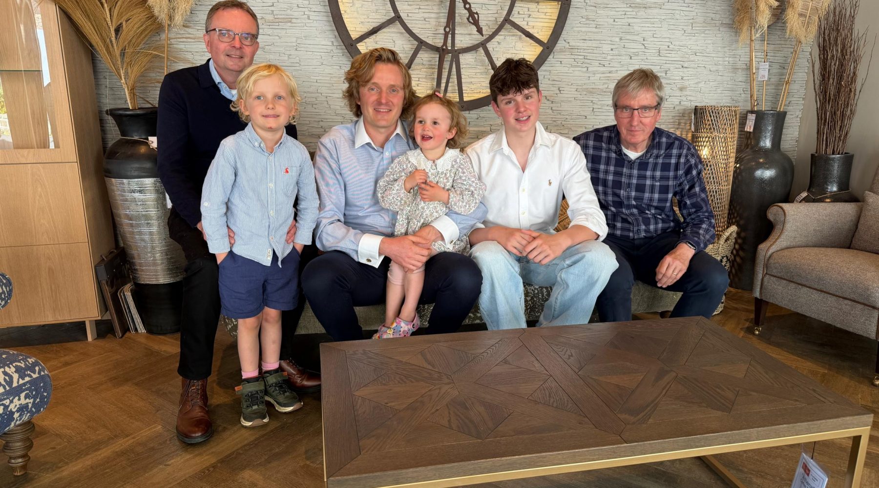 Fifth-generation Yorkshire retailer celebrates 120th anniversary