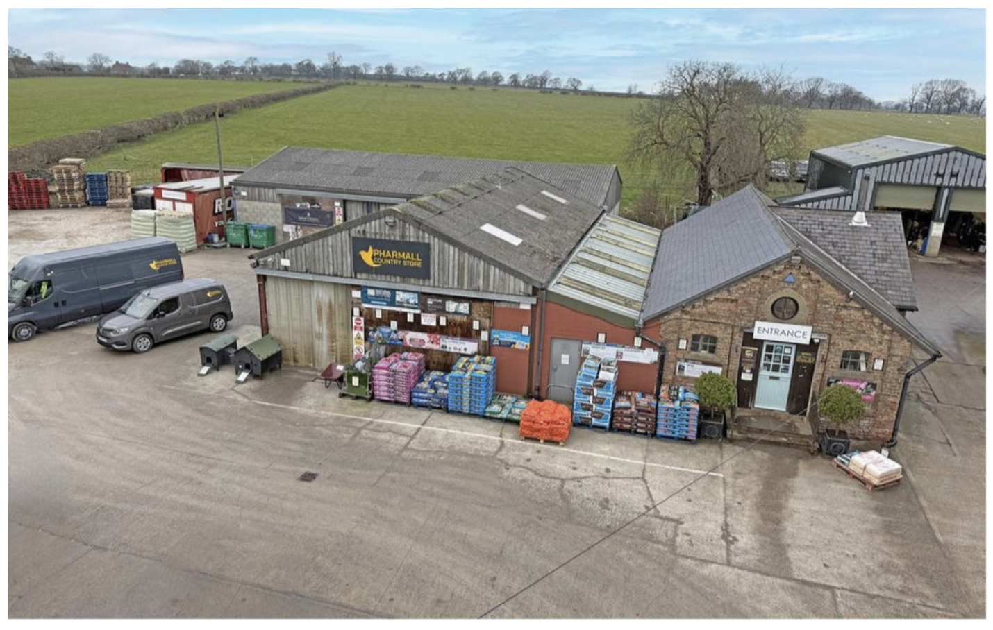 Yorkshire pet and animal feed retailer expands after&hellip;
