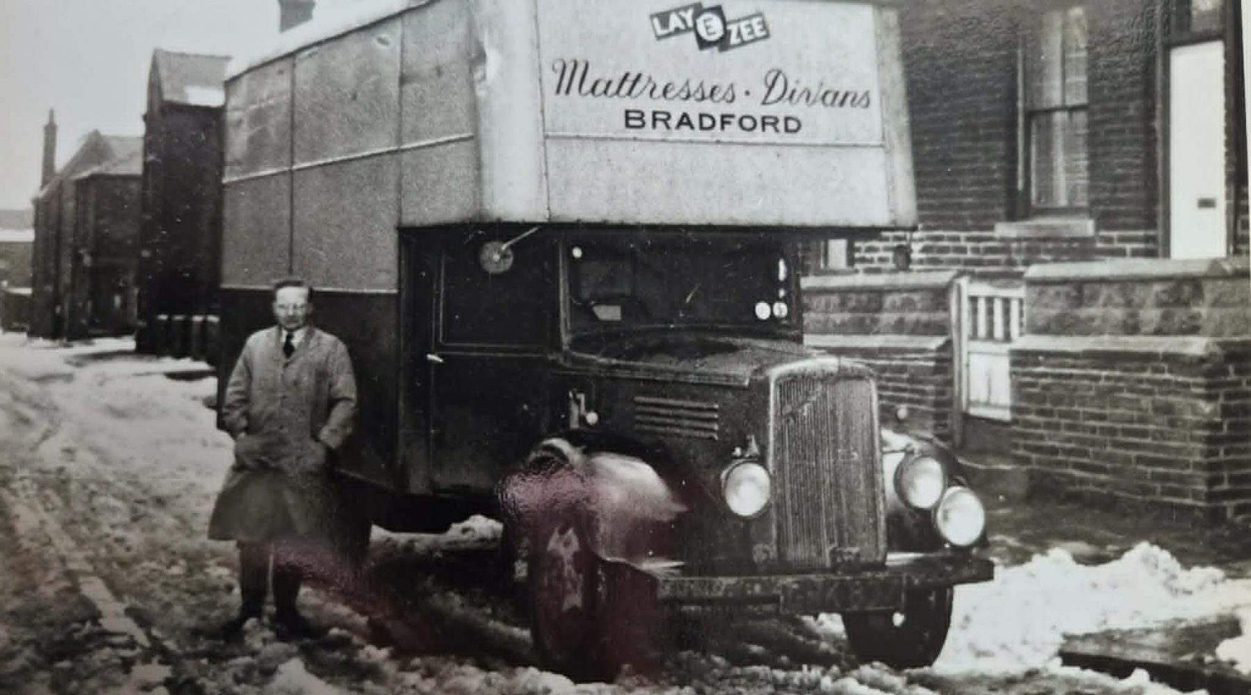 Looking back at Lay-E-Zee Bedding: a Bradford success&hellip;