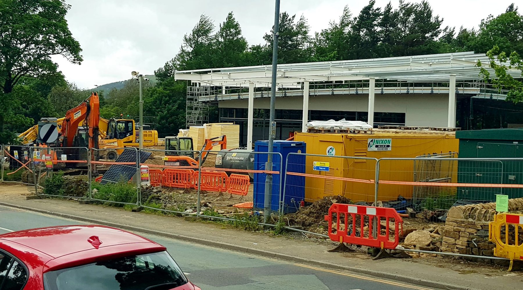 Delivery and services plan approved for new fuel&hellip;