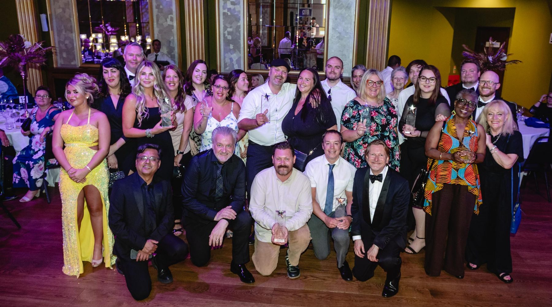 First Bradford BID awards celebrate ‘brilliant’ city centre&hellip;