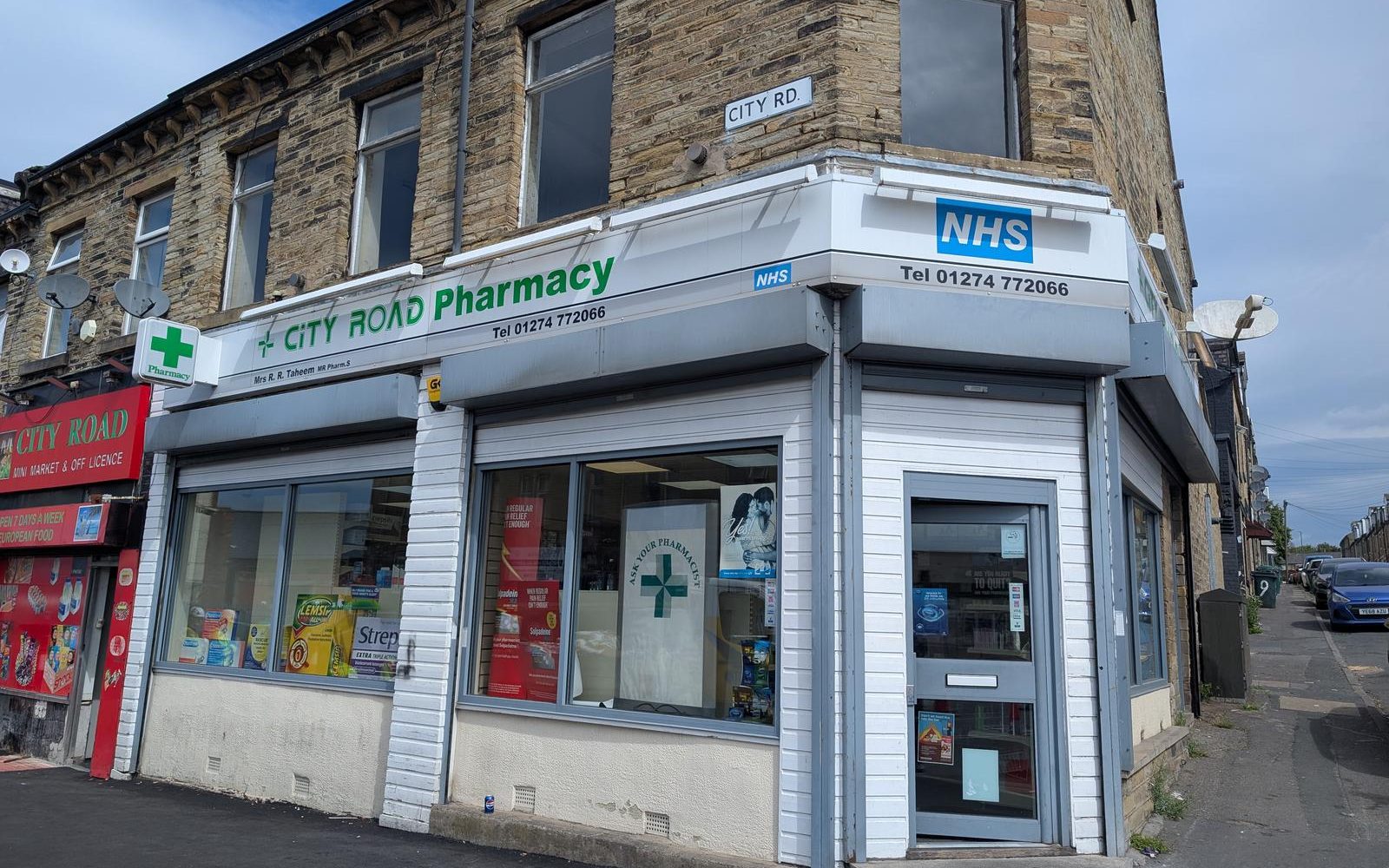 New owners at this Bradford pharmacy which dispenses&hellip;