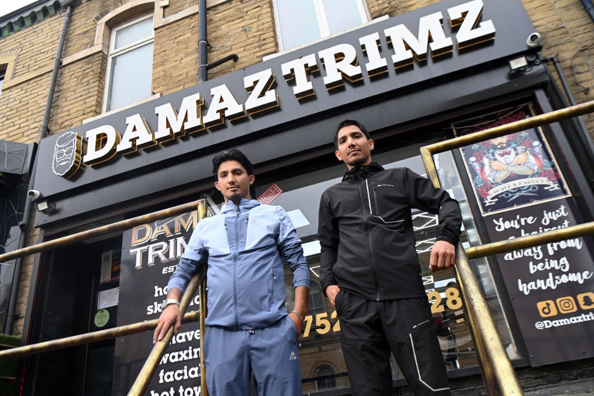 ‘I take pride in every haircut’ – Meet…