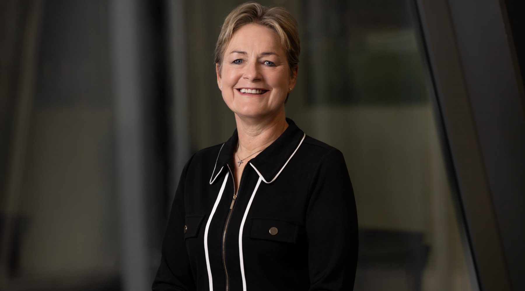 Banking leader with four decades of experience named…