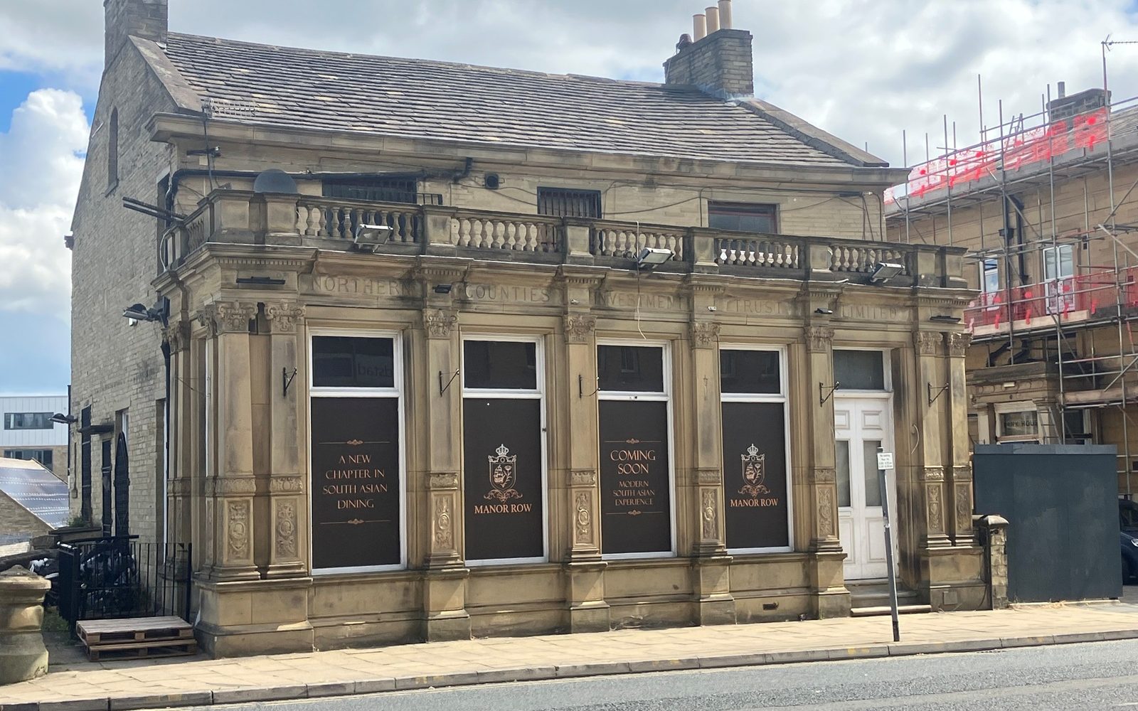 New venture ‘opening soon’ in Bradford spot once&hellip;